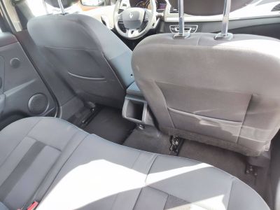 Renault Megane III (B95) 1.5 dCi 110ch FAP Dynamique eco² Euro5