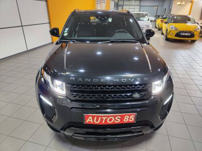 Land-Rover Evoque  2.0 TD4 180 SE BVA Mark IV