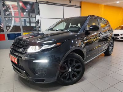 Land-Rover Evoque  2.0 TD4 180 SE BVA Mark IV