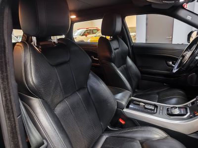 Land-Rover Evoque  2.0 TD4 180 SE BVA Mark IV
