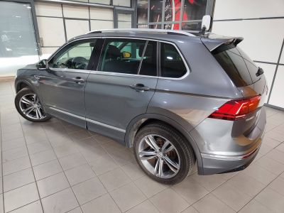 Volkswagen Tiguan II 2.0 TDI 190ch Carat 4Motion DSG7