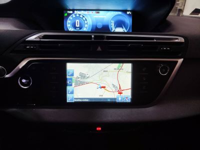 Citroën C4 Picasso II e-HDi 115ch Exclusive ETG6