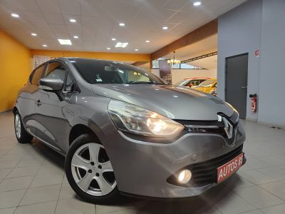 Renault Clio IV (B98) 1.5 dCi 90ch energy Intens 5p