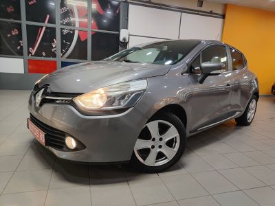 Renault Clio IV (B98) 1.5 dCi 90ch energy Intens 5p