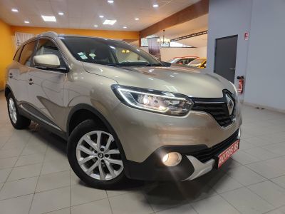 Renault Kadjar dCi 110 Energy Intens eco²