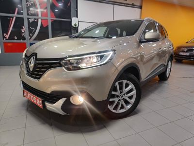Renault Kadjar dCi 110 Energy Intens eco²