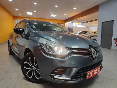 CLIO ESTATE IV (B98) 0.9 TCe 90ch energy Limited 5p