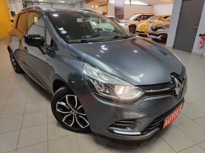 CLIO ESTATE IV (B98) 0.9 TCe 90ch energy Limited 5p