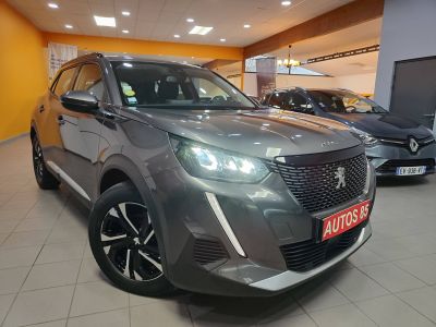 Peugeot 2008 1.5 BlueHDi 100ch E6.c Allure