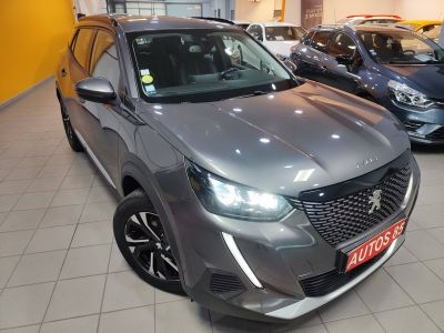 Peugeot 2008  1.5 BlueHDi 100ch E6.c Allure