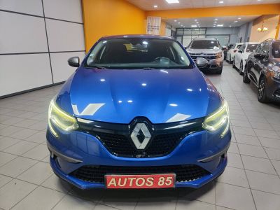 Renault Megane IV (KFB) 1.6 TCe 205ch energy GT EDC