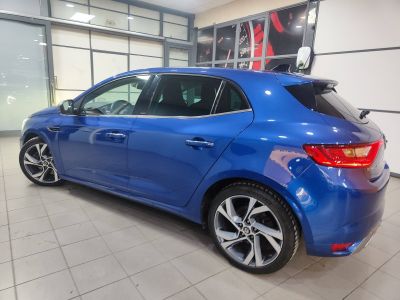 Renault Megane IV (KFB) 1.6 TCe 205ch energy GT EDC