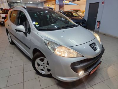 Peugeot 207 SW  1.4 VTi 16v Active