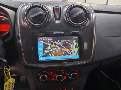 Dacia Sandero II (B52) 0.9 TCe 90ch Stepway