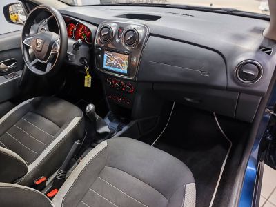 Dacia Sandero II (B52) 0.9 TCe 90ch Stepway