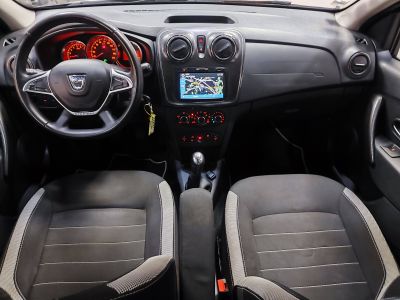 Dacia Sandero II (B52) 0.9 TCe 90ch Stepway