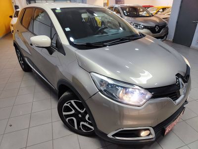 Renault Captur  dCi 90 Energy Helly Hansen S&S eco²