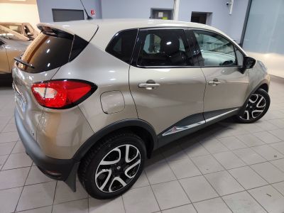 Renault Captur  dCi 90 Energy Helly Hansen S&S eco²