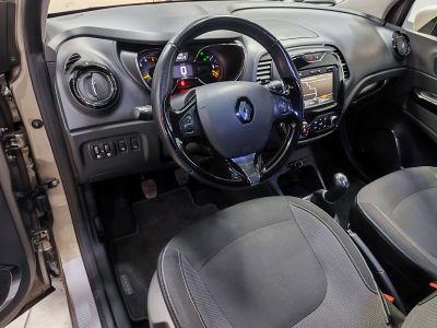 Renault Captur  dCi 90 Energy Helly Hansen S&S eco²