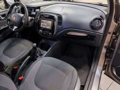 Renault Captur  dCi 90 Energy Helly Hansen S&S eco²