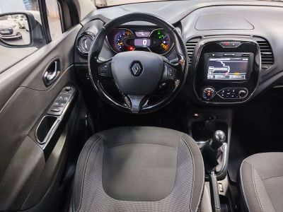 Renault Captur  dCi 90 Energy Helly Hansen S&S eco²