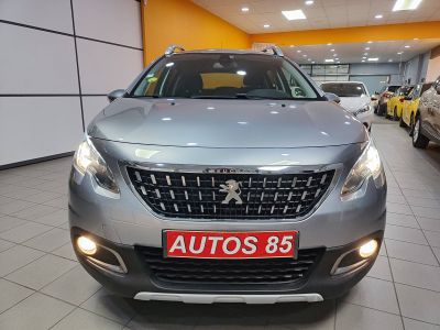 Peugeot 2008  1.6 BlueHDi 120ch Allure S&S