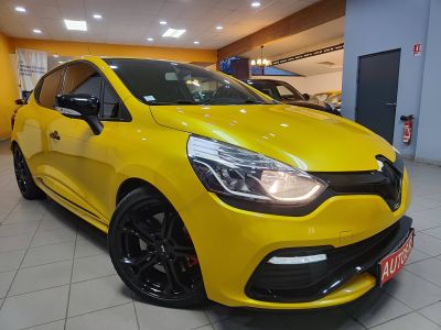Renault Clio IV (B98) 1.6 T 200ch RS EDC