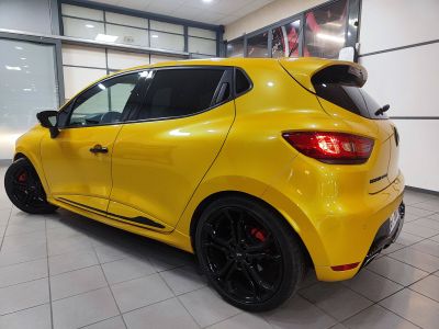 Renault Clio IV (B98) 1.6 T 200ch RS EDC