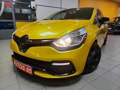 Renault Clio IV (B98) 1.6 T 200ch RS EDC