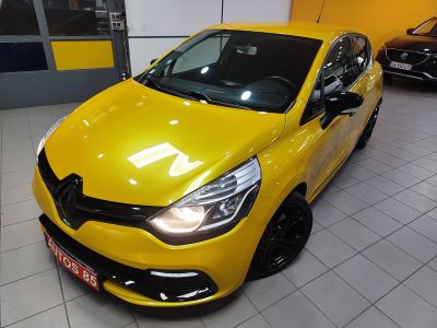 Renault Clio IV (B98) 1.6 T 200ch RS EDC
