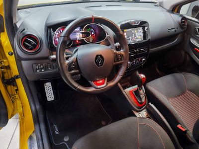Renault Clio IV (B98) 1.6 T 200ch RS EDC