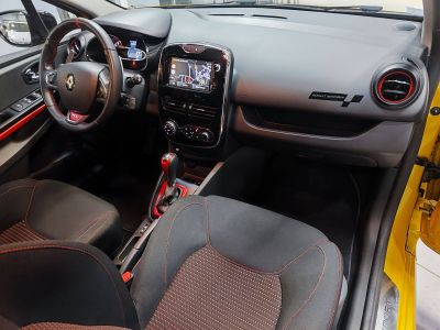 Renault Clio IV (B98) 1.6 T 200ch RS EDC