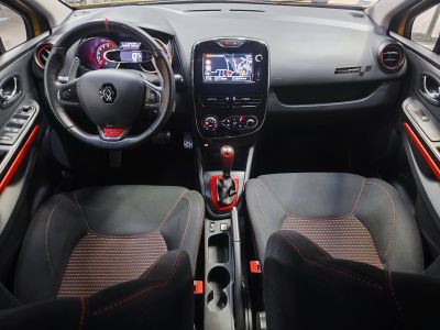 Renault Clio IV (B98) 1.6 T 200ch RS EDC