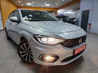 Fiat Tipo 1.6 MultiJet 120ch Ballon Or S/S DCT MY20 5p