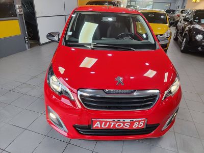 Peugeot 108 1.0 VTi Style 5p