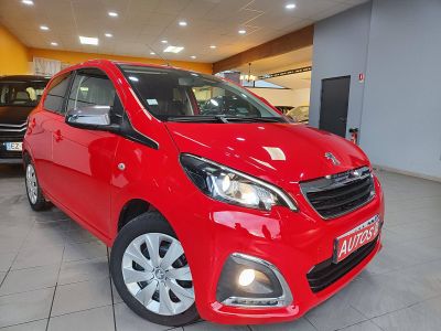 Peugeot 108 1.0 VTi Style 5p