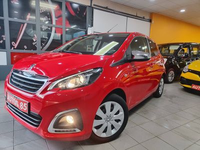 Peugeot 108 1.0 VTi Style 5p