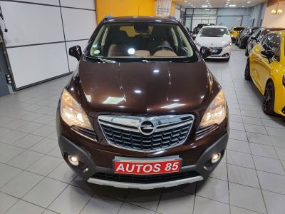 Opel Mokka  1.6 CDTI 136ch Cosmo Pack Start&Stop 4x4