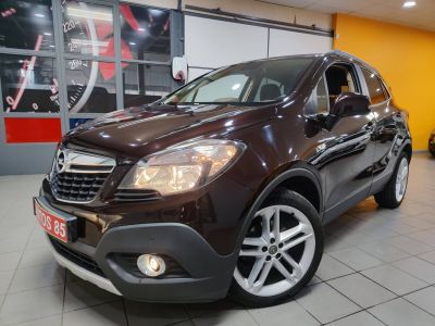 Opel Mokka  1.6 CDTI 136ch Cosmo Pack Start&Stop 4x4