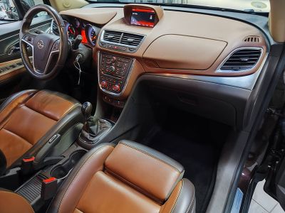 Opel Mokka  1.6 CDTI 136ch Cosmo Pack Start&Stop 4x4