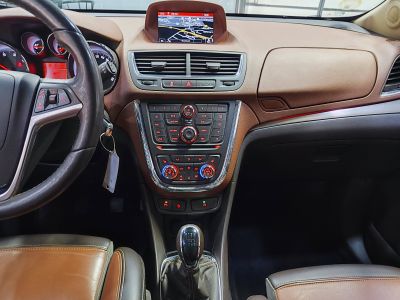 Opel Mokka  1.6 CDTI 136ch Cosmo Pack Start&Stop 4x4