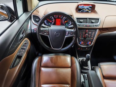 Opel Mokka  1.6 CDTI 136ch Cosmo Pack Start&Stop 4x4