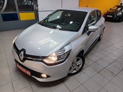 Renault Clio IV (B98) 0.9 TCe 90ch energy Intens Euro6 2015