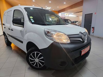 Renault Kangoo II (K61) 1.5 dCi 90ch energy Life FT Euro6