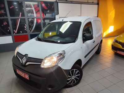 Renault Kangoo II (K61) 1.5 dCi 90ch energy Life FT Euro6