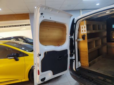 Renault Kangoo II (K61) 1.5 dCi 90ch energy Life FT Euro6