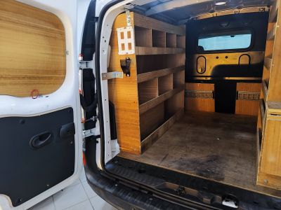 Renault Kangoo II (K61) 1.5 dCi 90ch energy Life FT Euro6