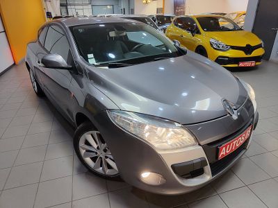 Renault Megane III 1.9 dCi130 FAP eco² XV France euro 5