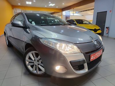 Renault Megane III 1.9 dCi130 FAP eco² XV France euro 5