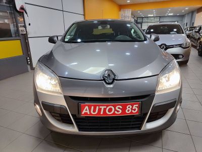 Renault Megane III 1.9 dCi130 FAP eco² XV France euro 5